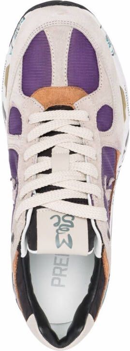 Premiata Mased sneakers Beige