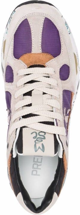 Premiata Mased sneakers Beige