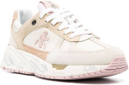 Premiata Mased sneakers Beige