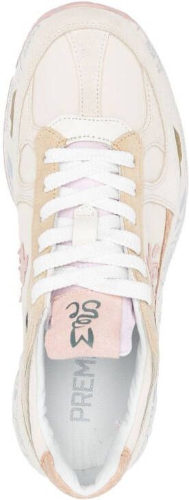 Premiata Mased sneakers Beige