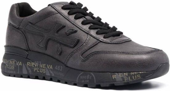 Premiata MICK 0 low-top sneakers Zwart