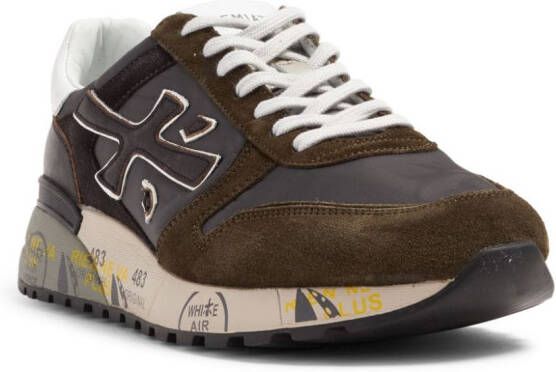 Premiata Mick 6417 low-top sneakers Bruin