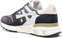 Premiata Mick low-top sneakers Blauw - Thumbnail 3