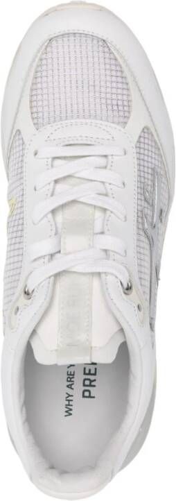 Premiata Moerun 6445 sneakers Wit