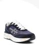 Premiata Moerun low-top sneakers Blauw - Thumbnail 2