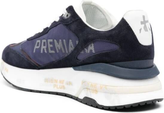 Premiata Moerun low-top sneakers Blauw