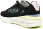 Premiata Moerun low-top sneakers Zwart - Thumbnail 3