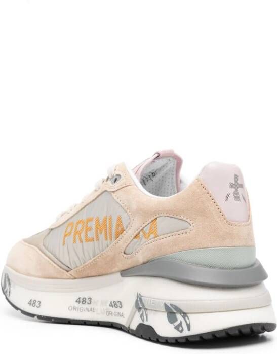 Premiata Moerund 6442 sneakers Beige