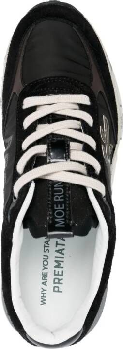 Premiata Moerund 6443 low-top sneakers Zwart