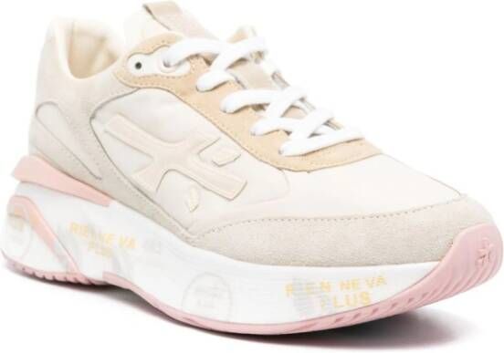 Premiata Moerund 6737 sneakers Beige