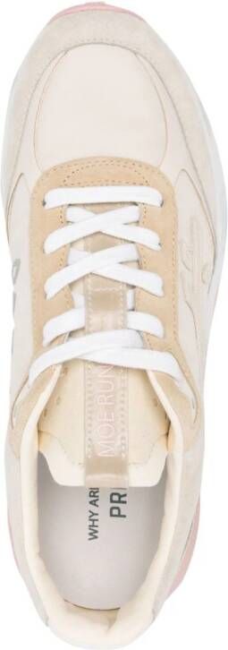 Premiata Moerund 6737 sneakers Beige