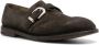Premiata Mono Fibbia suède gespschoenen Bruin - Thumbnail 2