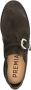 Premiata Mono Fibbia suède gespschoenen Bruin - Thumbnail 4