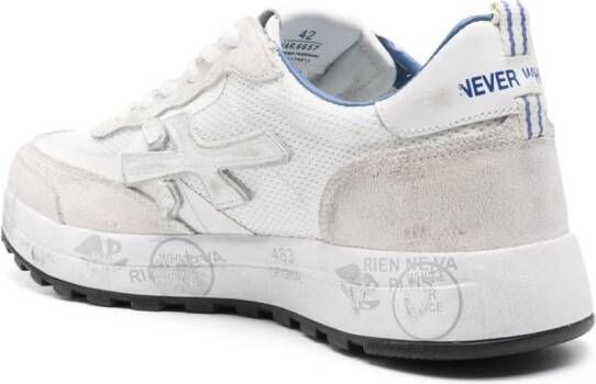 Premiata Nous 6657 low-top sneakers Grijs