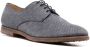 Premiata Oxford veterschoenen Blauw - Thumbnail 2