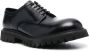 Premiata Oxford veterschoenen Zwart - Thumbnail 2