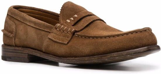 Premiata Penny loafers Bruin