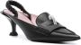 Premiata Pumps in loafer-stijl Zwart - Thumbnail 2