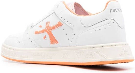 Premiata Quinn 6302 low-top sneakers Wit