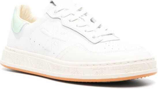 Premiata Quinn low-top sneakers Wit