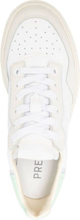 Premiata Quinn low-top sneakers Wit