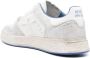 Premiata Quinn low-top sneakers Wit - Thumbnail 3