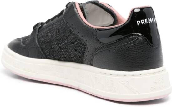 Premiata Quinnd 6693 sneakers Zwart