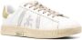 Premiata Russel 6746 gerafelde sneakers Wit - Thumbnail 2