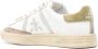 Premiata Russel 6746 gerafelde sneakers Wit - Thumbnail 3