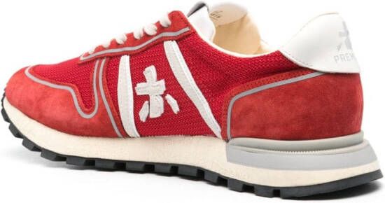 Premiata Ryan 6818 sneakers Rood