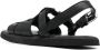 Premiata Sandalen met gespsluiting Zwart - Thumbnail 3