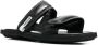 Premiata Sandalen met logopatch Zwart - Thumbnail 2