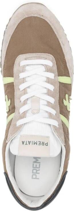 Premiata Sean low-top sneakers Bruin