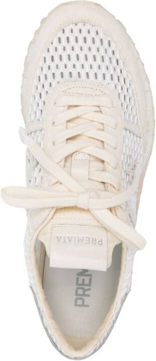 Premiata Seand 6754 sneakers Beige