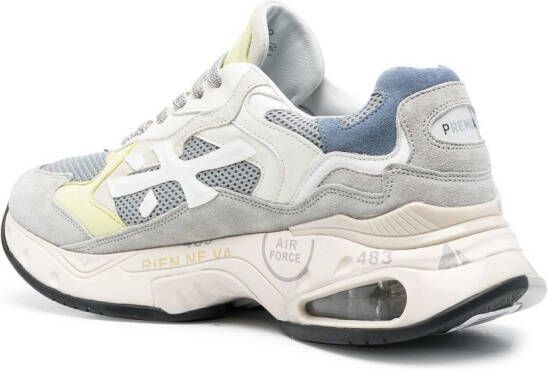 Premiata Sharky 295 sneakers Grijs