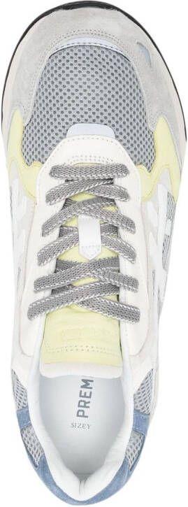 Premiata Sharky 295 sneakers Grijs