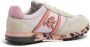 Premiata Kids Sky suède sneakers met vlakken Roze - Thumbnail 3