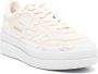 Premiata Sneakers met gebreide vlakken Beige - Thumbnail 2