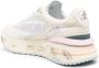 Premiata Sneakers met logopatch Beige - Thumbnail 9