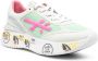 Premiata Lichtgroene nylon sneakers Green Dames - Thumbnail 14