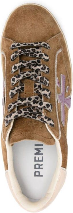 Premiata Steven sneakers Bruin