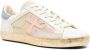 Premiata Steven sneakers met iriserend detail Wit - Thumbnail 2