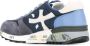 Premiata veterschoenen Blauw - Thumbnail 3