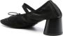 Proenza Schouler 50mm pumps met strikdetail Zwart - Thumbnail 3