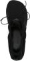 Proenza Schouler 50mm pumps met strikdetail Zwart - Thumbnail 4