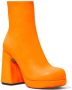 Proenza Schouler Forma laarzen met plateauzool Oranje - Thumbnail 2
