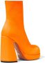 Proenza Schouler Forma laarzen met plateauzool Oranje - Thumbnail 3