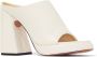 Proenza Schouler Forma sandalen met plateauzool Beige - Thumbnail 2