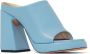 Proenza Schouler Forma sandalen met plateauzool Blauw - Thumbnail 2