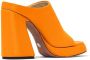 Proenza Schouler Forma sandalen met plateauzool Oranje - Thumbnail 3